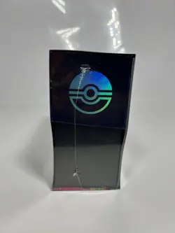 Pokemon Phantasmal Flames Elite Trainer Box ETB Pokemon Center. Brand New - Image 3