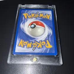 Pokemon TCG Dark Primeape Rocket 1st Edition Uncommon 43/82 - Near Mint NM - Image 2