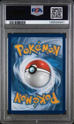 Pokemon TCG Tynamo Black Bolt 113/86 Illustration Rare Holo PSA 10 - Image 2
