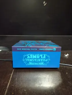 NEW: Mega Evolution Phantasmal Flames Pokemon Center ETB Elite Trainer Box - Image 5