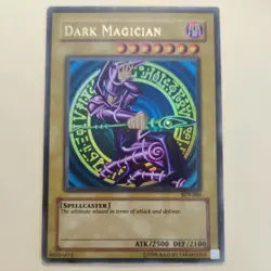 Yugioh! Dark Magician SDY-006 MP - Image 2