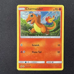 Charmander Holo 18a/147 General Mills Alternate Art Promo Pokemon Card - Image 2