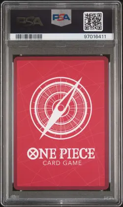 PSA 10 Boa Hancock OP07-038 Leader Alt Art One Piece Card Japanese 2024 - Image 2