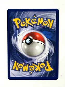 Pokemon Flute 86/102 Pokemon Card TCG Base Set Unlimited Non Holo HP - Image 2