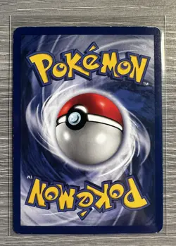 Mew 151 Black Star Promo #8 2000 Vintage WOTC Pokemon TCG Non-Holo Card LP - Image 2