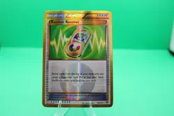 Pokemon TCG Plasma Storm Random Receiver 138/135 Card 2012 Full Holo - Image 1