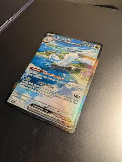 Pokemon TCG Altaria EX Card 253/182 Sir Paradox Rift - Image 4