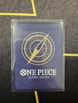 One Piece Card Game Op09-065 Sanji Alt Art Mint - Image 2
