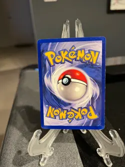 Pokemon Full Heal (82/102) 1st Edition Shadowless Base Set Trainer Card NM - Image 2