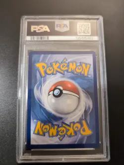 Pokemon TCG Mimikyu Scarlet & Violet Promo Card 075/Promo PSA 8 - Image 2