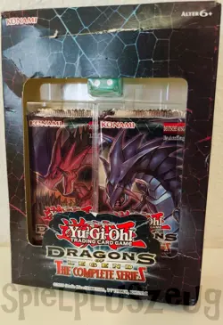 Yu-Gi-Oh ! TRADING CARD GAME DRAGONS OF LEGEND THE COMPLETE SERIES 2020 KONAMI - Image 1