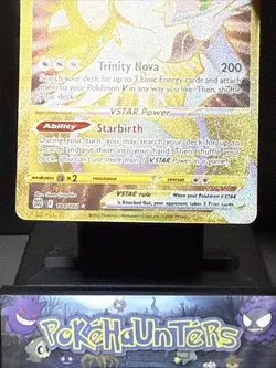 Pokemon Card Arceus VSTAR 184/172 Brilliant Stars Secret Rare Near Mint - Image 3