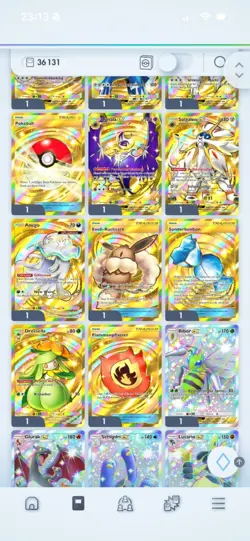 Pokemon TCG Account | 14 Crown Cards | LV 58 | Maxed Out Account | Wert: 500E - Image 2