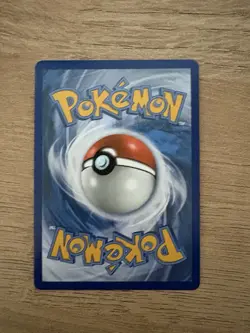 Pokemon TCG Holo Ultra Rare Full Art Morgan Trainer Card 178/181 - Image 2