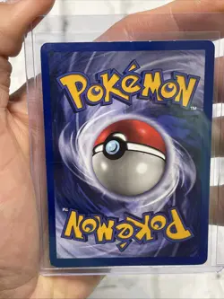 Computer Search Base Set Rare Pokemon Card 71/102 NM Vintage Vtg Nintendo TCG - Image 3