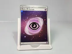 Psychic Energy SVE 005 Cosmos Holo Sv: 151 Pokemon Card - Image 5