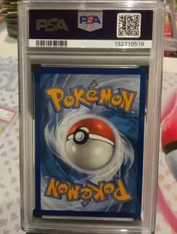 PSA 8 Clefable 014/034 Classic Collection English Holo Graded Pokemon Card - Image 4