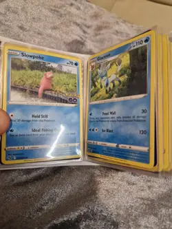 LAST ONE! Pokemon Card Folder Full of Cards - including Rare V Holos, Holos.. - Image 5