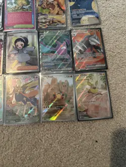 Pokemon 20 Card Lot Includes 3 Sets Of 3 Sealed Promos, SIR, Ace Spec, IR, Full - Image 5