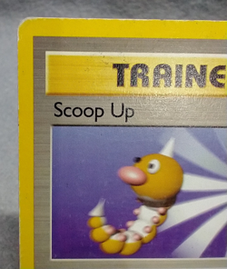 4th Print SCOOP UP 78/102 Base Set 4th Print -1999-2000 - Pokemon Card -#D9S - Image 2