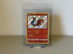 Sizzlepede SV018/SV122 Shining Fates Shiny Vault Pokemon Card Pack Fresh - Image 1