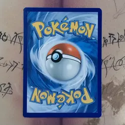 Gengar 38/111 Crimson Invasion Regular Rare NM Pokemon Card English - Image 2