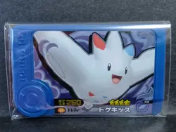 Togekiss Mezastar Frienda Pokemon Treasure Rare Card Japanese Pick Tag Tip - Image 1