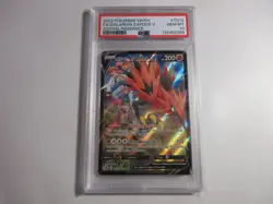 PSA 10 Galarian Zapdos TG19 Astral Radiance Pokemon Card - Image 1