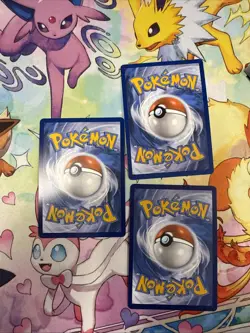 Pokemon Card Lot of 3 Twilight Masquerade Ex’s - Image 3