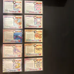 Topps Pokemon Card Lot - Image 2