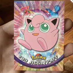 Topps Pokemon Card Lot - Image 3