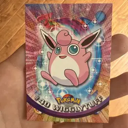 Topps Pokemon Card Lot - Image 5