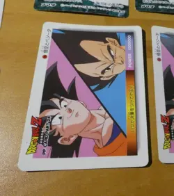DRAGON BALL Z DBZ AMADA PP PART 24 CARD REG REGULAR CARTE 1044 MADE IN JAPAN ** - Image 1