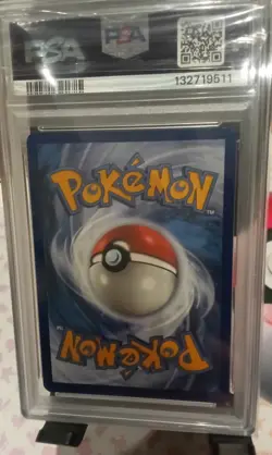 Pokemon Card PSA 10 Wartortle 002/034 CLB Classic Collection 2023 - Image 3