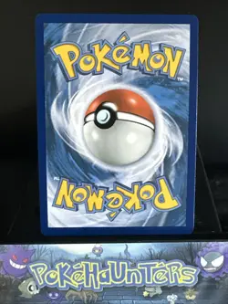 Pokemon Card Gengar ex 104/162 Temporal Forces Double Rare Near Mint - Image 2