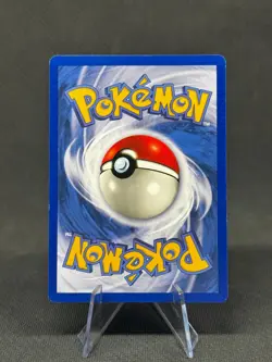 Defender 80/102 Pokemon Card TCG Base Set Vintage Pokemon Trading Card Game NM- - Image 2