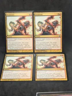 Terminate X4 LP Alara Reborn MTG - Image 1