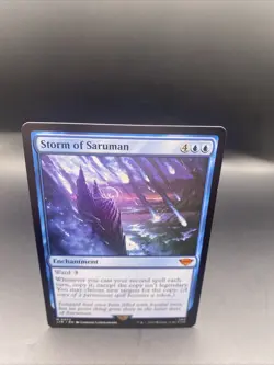 Storm of Saruman - LOTR: Tales of Middle Earth (MTG) - Image 1