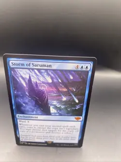Storm of Saruman - LOTR: Tales of Middle Earth (MTG) - Image 2