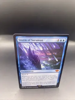 Storm of Saruman - LOTR: Tales of Middle Earth (MTG) - Image 3
