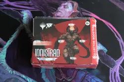 Innistrad Remastered Collector Booster Display OVP MTG Magic the Gathering - Image 1