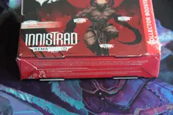 Innistrad Remastered Collector Booster Display OVP MTG Magic the Gathering - Image 5