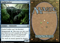 Gudul Lurker [Dragons of Tarkir] Magic MTG - Image 1
