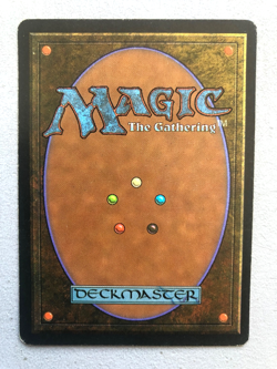 Mtg Carte Magic Fbb Foreign Black border Basalt Monolith French NM/LP - Image 2