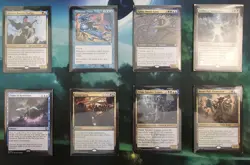 Kinnan, Bonder Prodigy Commander Deck Ramp EDH MTG Magic the Gathering - Image 4