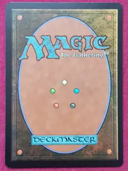 Magic The Gathering FIFTH DAWN DOUBLING CUBE artifact card MTG - Image 2