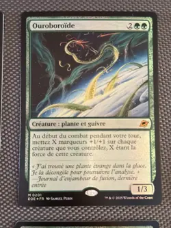 MTG EOE - Ouroboroid FOIL FR - NM French - Image 1