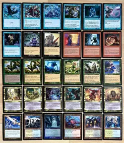 30 x MTG Retro Frame Card RVR Ravnica Remastered Job Lot / Collection. Magic - Image 1