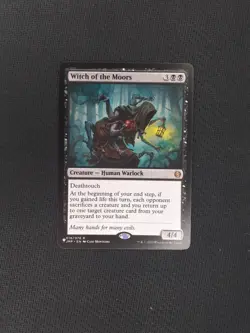 Witch of the Moors - Jumpstart - NM - MTG - Magic: The Gathering - Image 1