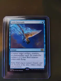 MTG Strix Serenade - Image 1